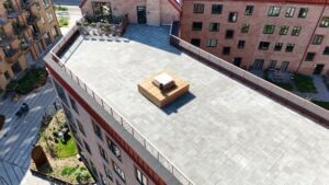 Entrepriseprojekter udført af Real Byg og Service i Kastrup