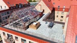 Real Byg & Service - Entreprenør i Kastrup - Køhlers Have - Entrepriseprojekter